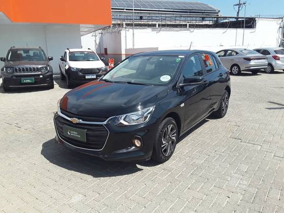 CHEVROLET ONIX 1.0 TURBO FLEX LT MANUAL